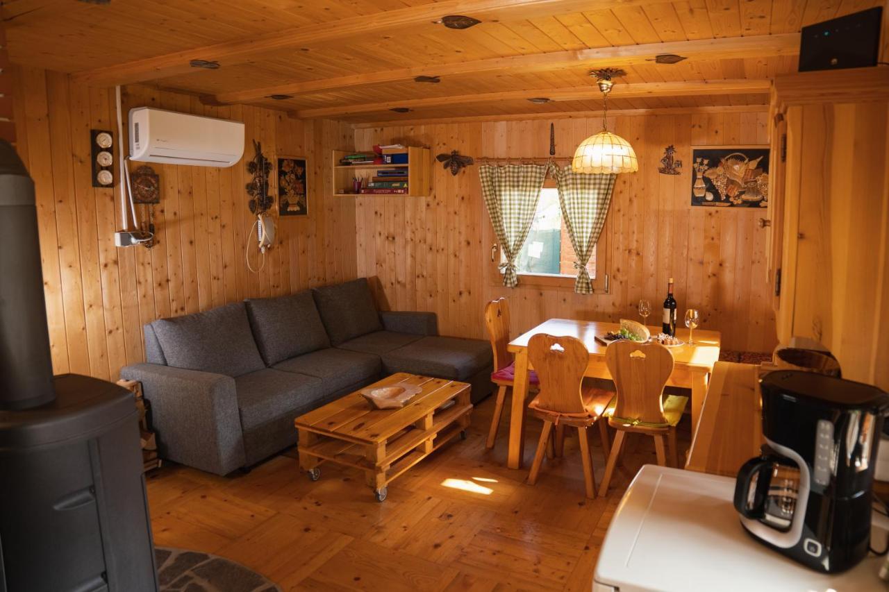רדובליצ'ה Vacation House Jurcek מראה חיצוני תמונה