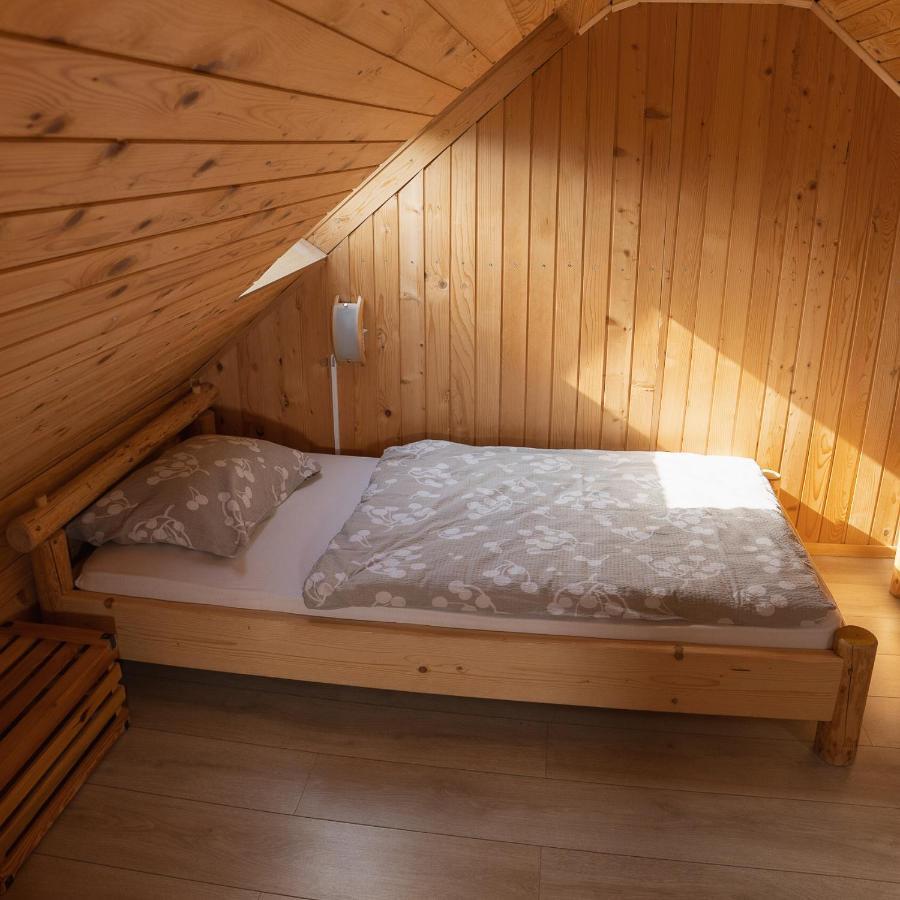 רדובליצ'ה Vacation House Jurcek מראה חיצוני תמונה
